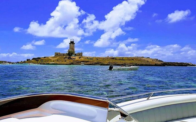 5 Islands Private Speedboat