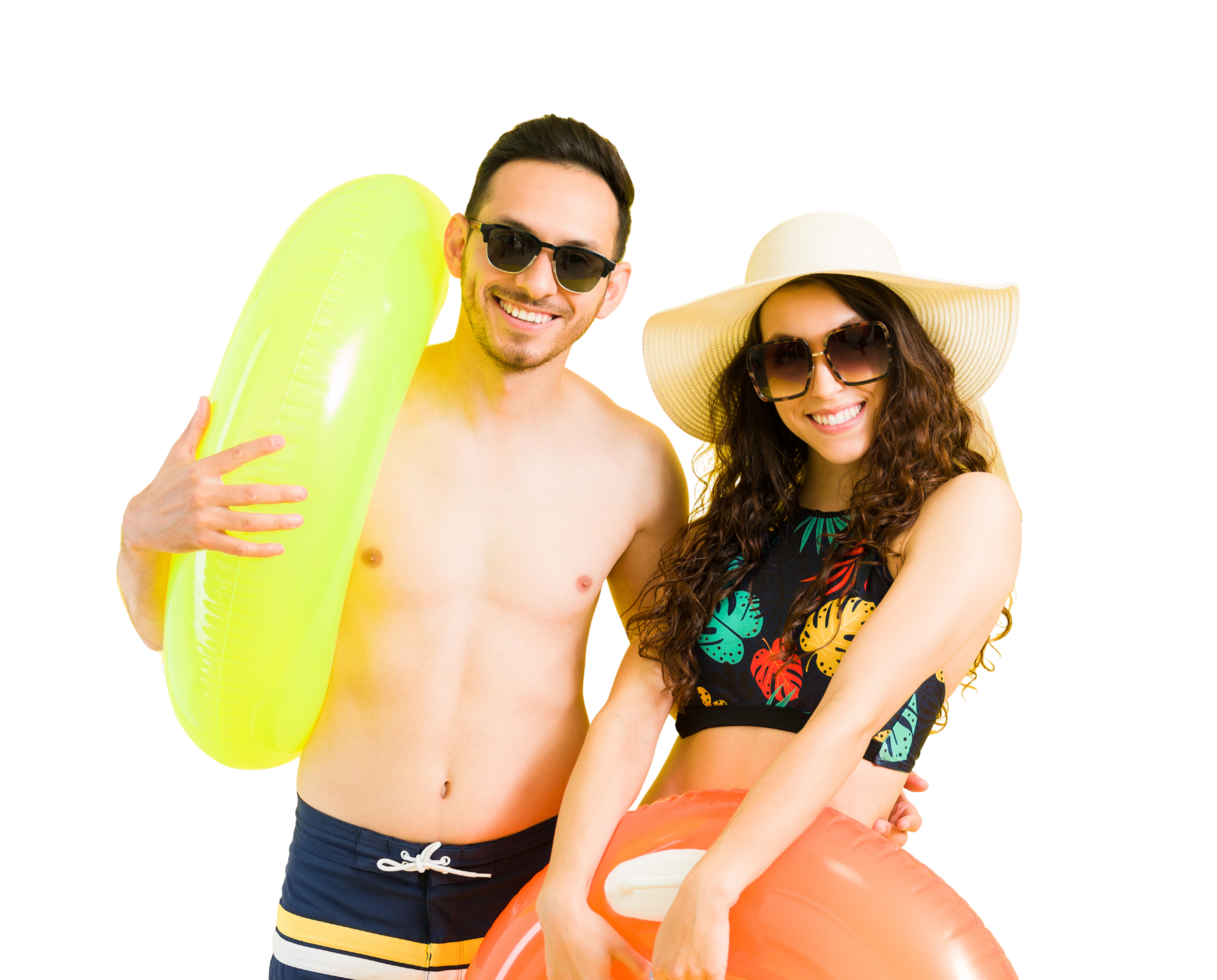 Île aux Cerfs by Devocean speedboat and sandbank swim