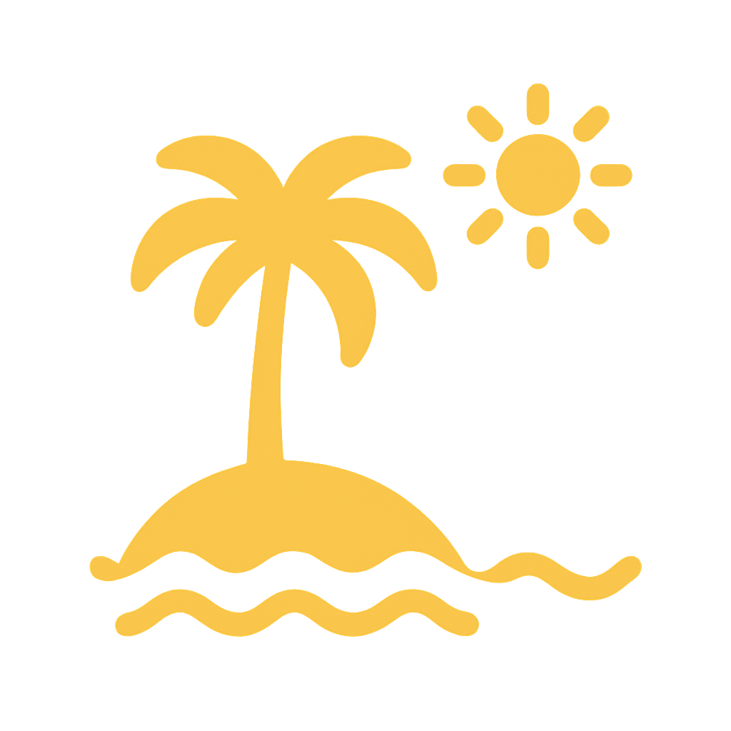 Île aux Cerfs by Devocean speedboat